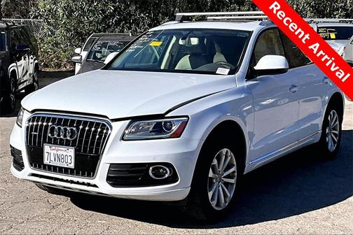 2015 Audi Q5 2.0T Premium Plus