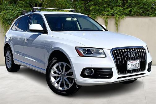 2015 Audi Q5 2.0T Premium Plus