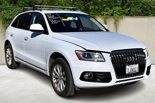 2015 Audi Q5 2.0T Premium Plus