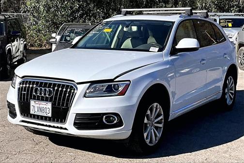 2015 Audi Q5 2.0T Premium Plus