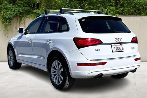 2015 Audi Q5 2.0T Premium Plus