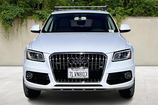 2015 Audi Q5 2.0T Premium Plus