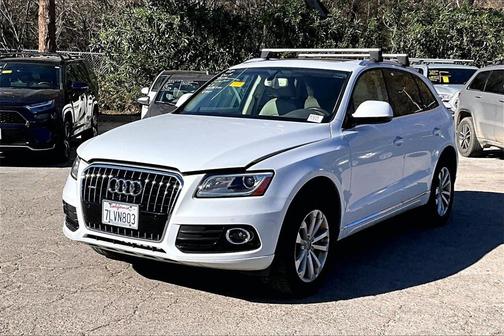2015 Audi Q5 2.0T Premium Plus