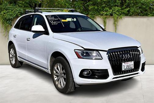 2015 Audi Q5 2.0T Premium Plus