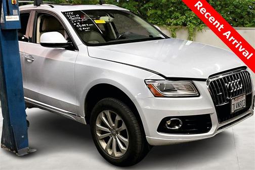 2015 Audi Q5 2.0T Premium Plus