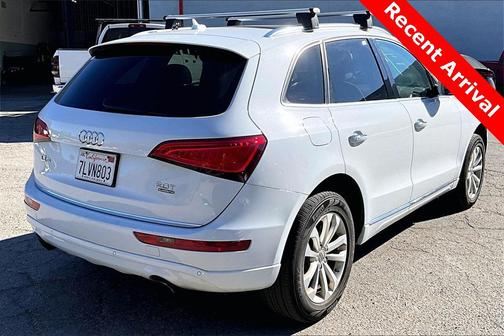 2015 Audi Q5 2.0T Premium Plus