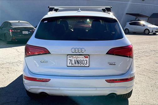 2015 Audi Q5 2.0T Premium Plus