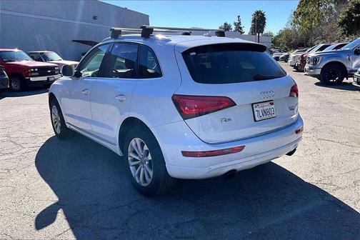 2015 Audi Q5 2.0T Premium Plus