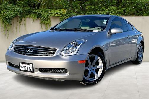 2003 INFINITI G35 Base