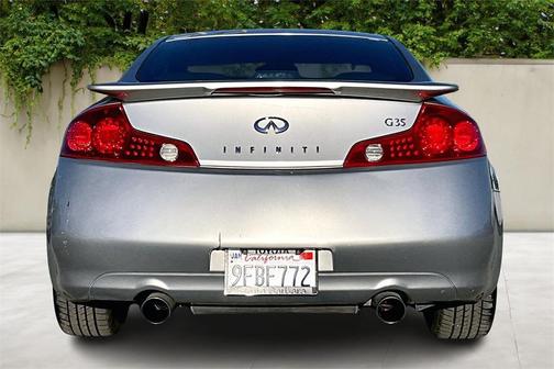 2003 INFINITI G35 Base