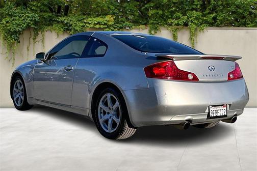2003 INFINITI G35 Base