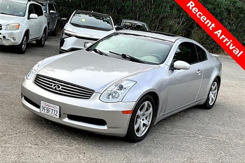 2003 INFINITI G35 Base