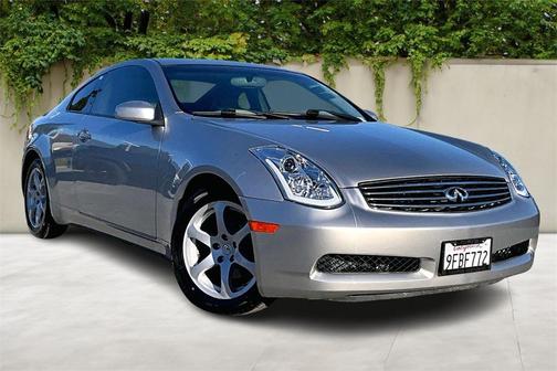 2003 INFINITI G35 Base