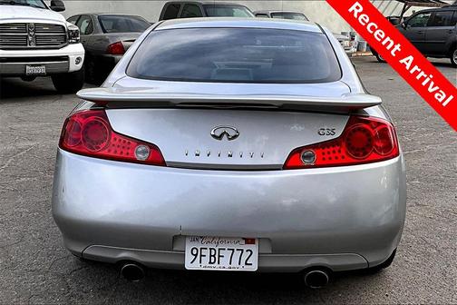 2003 INFINITI G35 Base