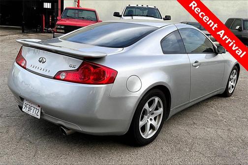 2003 INFINITI G35 Base