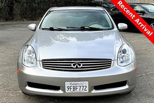 2003 INFINITI G35 Base