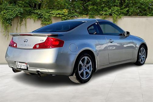 2003 INFINITI G35 Base