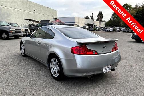 2003 INFINITI G35 Base