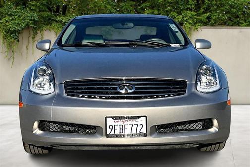 2003 INFINITI G35 Base