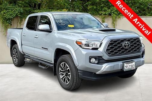 2020 Toyota Tacoma TRD Sport