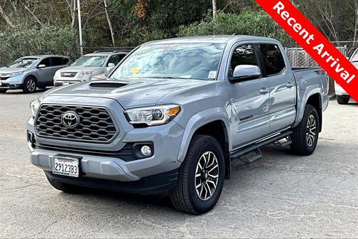 2020 Toyota Tacoma TRD Sport