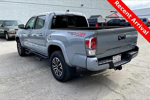 2020 Toyota Tacoma TRD Sport