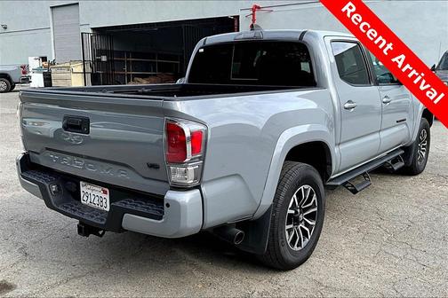 2020 Toyota Tacoma TRD Sport