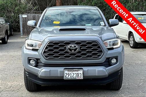 2020 Toyota Tacoma TRD Sport