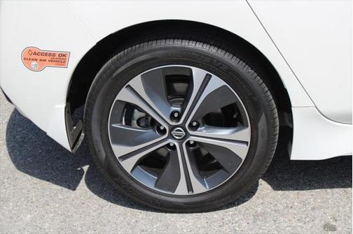2020 Nissan Leaf SL PLUS 62 kWh