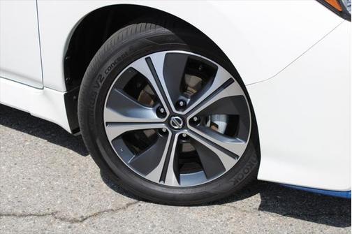 2020 Nissan Leaf SL PLUS 62 kWh