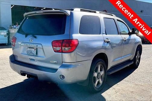 2012 Toyota Sequoia SR5