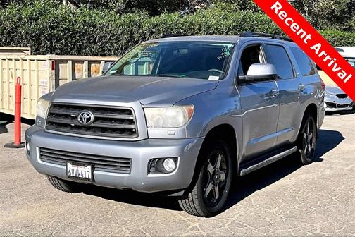 2012 Toyota Sequoia SR5