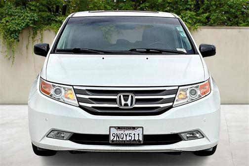 2012 Honda Odyssey Touring Elite
