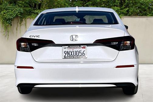 2025 Honda Civic LX