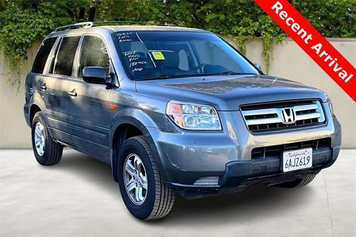 2007 Honda Pilot LX