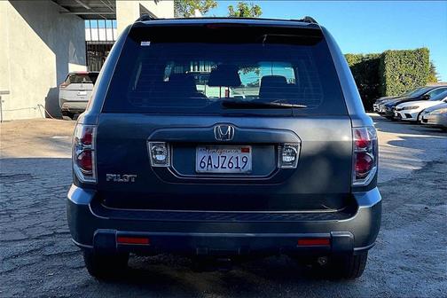 2007 Honda Pilot LX