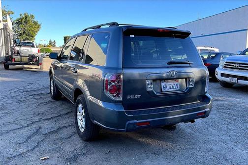 2007 Honda Pilot LX