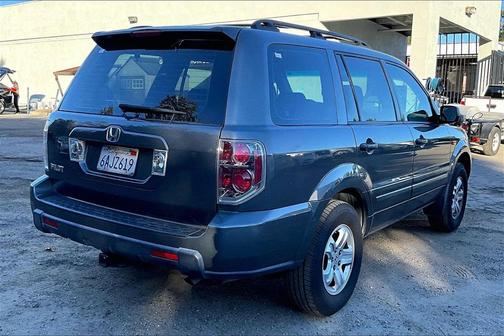 2007 Honda Pilot LX