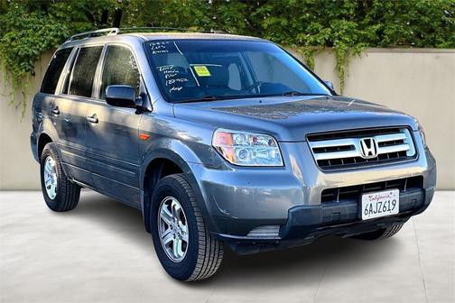 2007 Honda Pilot LX