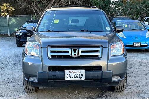 2007 Honda Pilot LX