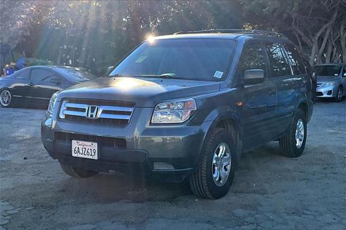 2007 Honda Pilot LX