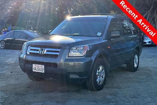 2007 Honda Pilot LX