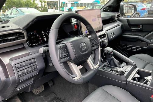 Black 2026 Toyota 4Runner TRD Off Road Premium