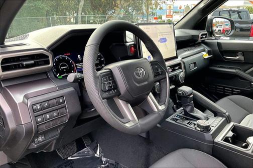 Underground 2026 Toyota Tacoma TRD Off Road