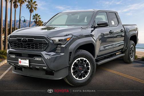 Underground 2026 Toyota Tacoma TRD Off Road