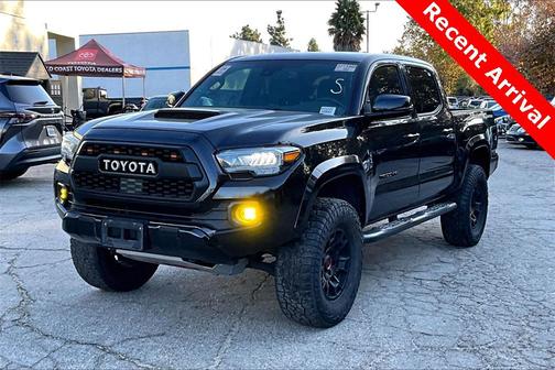 2021 Toyota Tacoma TRD Sport