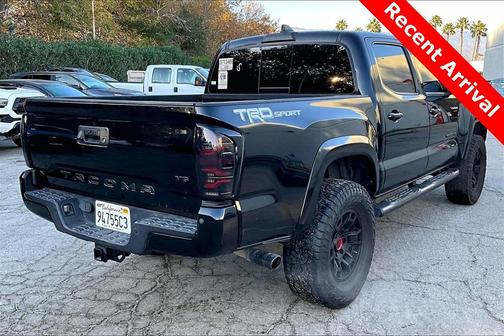 2021 Toyota Tacoma TRD Sport