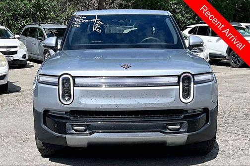 2025 Rivian R1T Adventure Dual Motor Large Pack