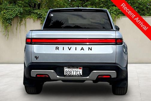 2025 Rivian R1T Adventure Dual Motor Large Pack
