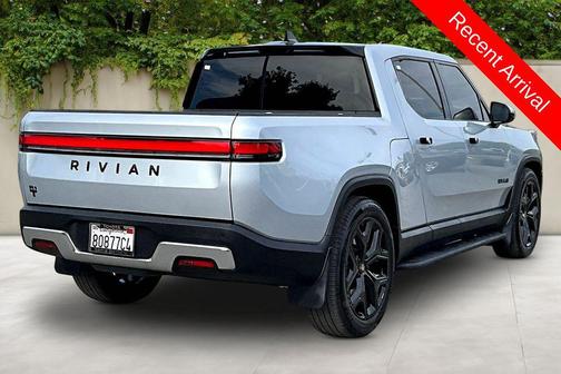 2025 Rivian R1T Adventure Dual Motor Large Pack